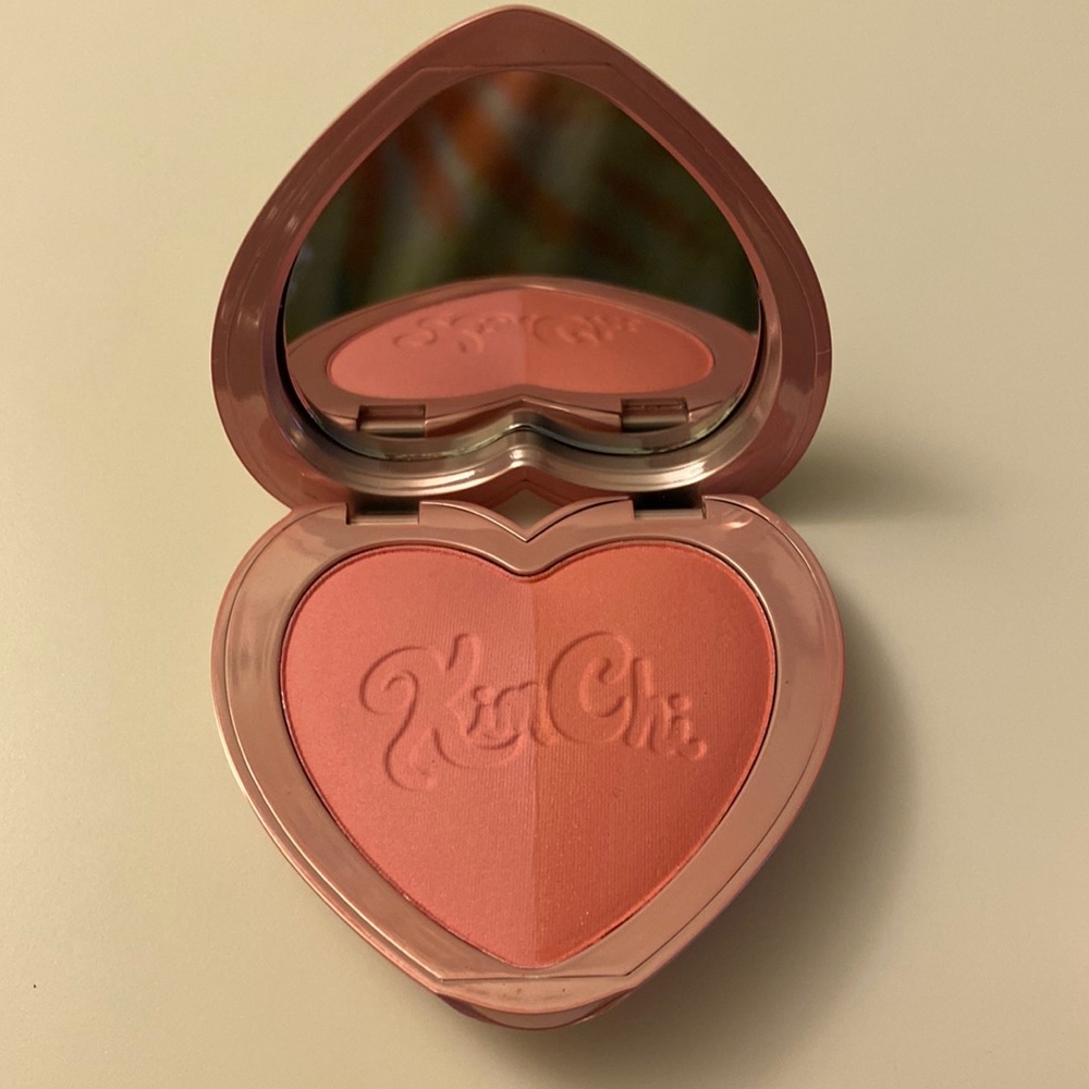 Kim Chi Chic Thailor Blush